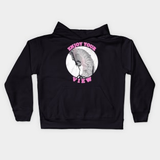 Enjoy Your View Kids Hoodie